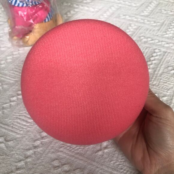 Adorable Chihuahua Plush Toy w/ Pink Bed and Pink Sweater 9" Stuffed Dog Kawaii - Picture 6 of 12